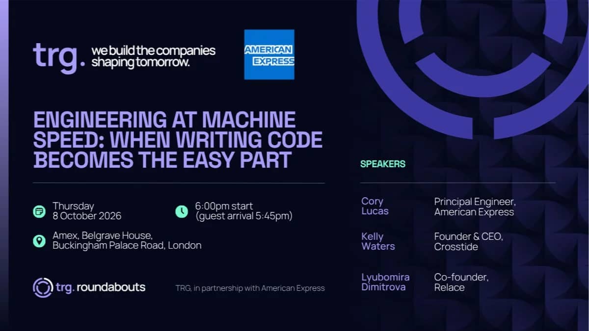 Engineering at Machine Speed: When writing code becomes the easy part