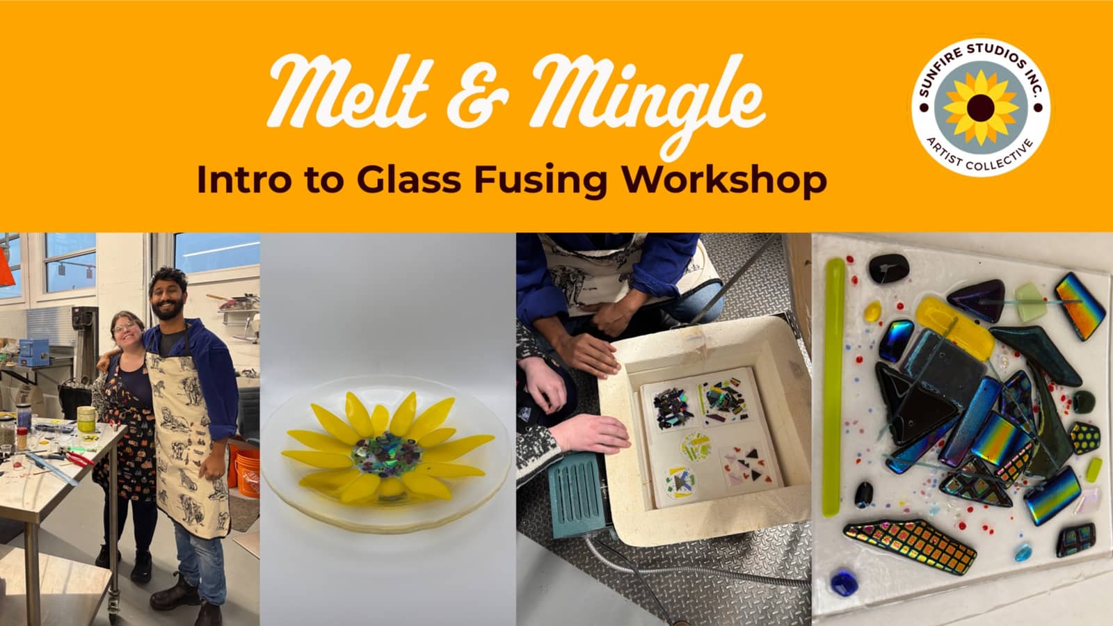 Introduction to Glass Fusing