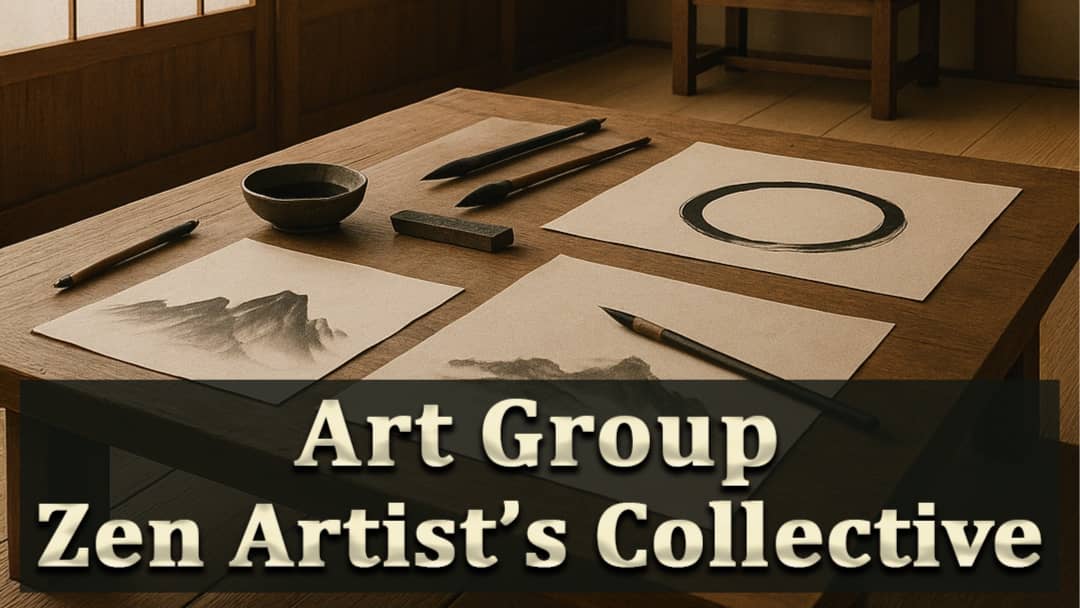 Zen Artist's Collective | Boston | Somerville