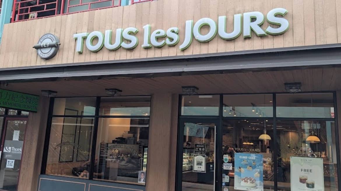 Coffee, Culture & Conversation @ Tous Les Jours