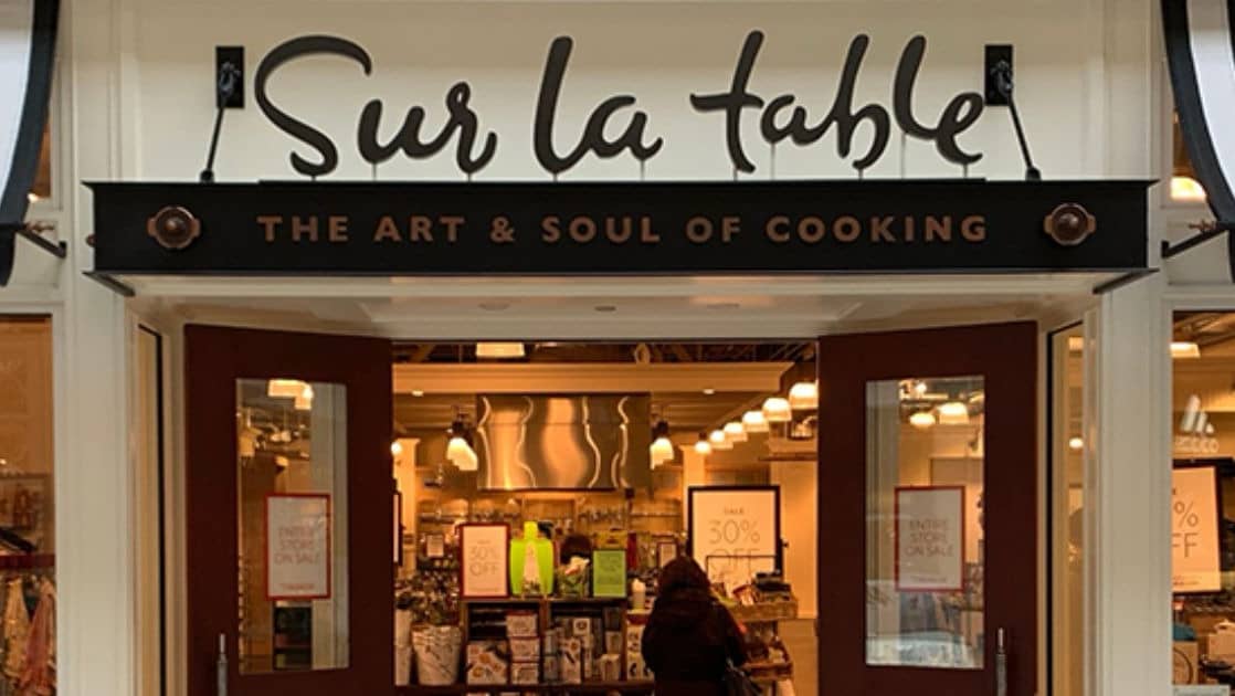 “A French Table” Cooking Class at Sur La Table!