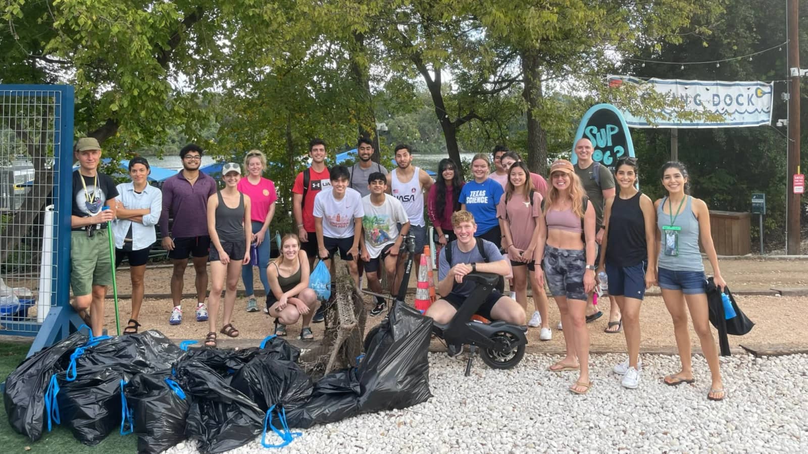 Kayak Clean Up Crew Meet Up & Paddle