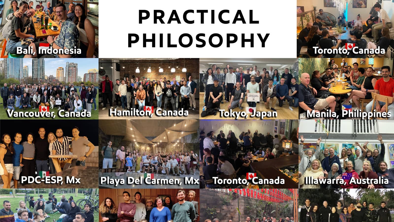 VAUGHAN - Practical Philosophy Meetup 🇨🇦