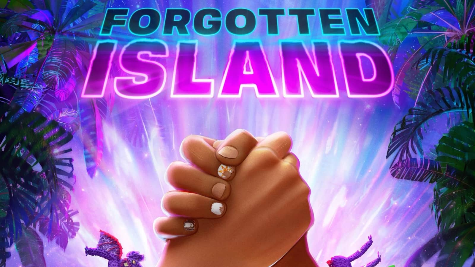 Forgotten Island $10 Tuesday!