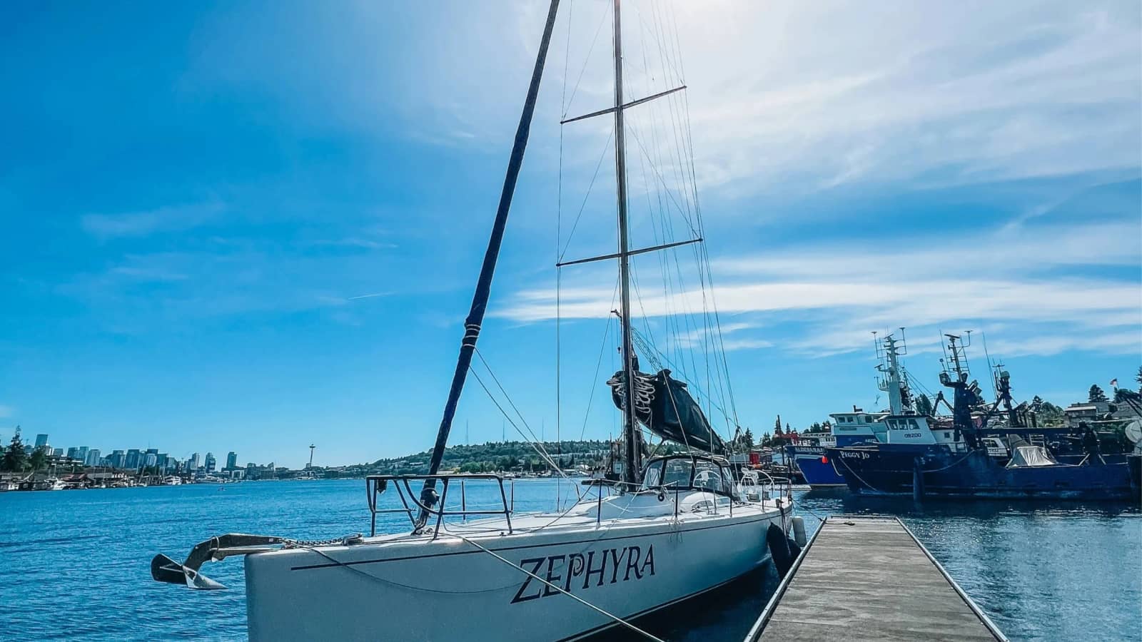 Let's Go Sailing & BYOB Picnic