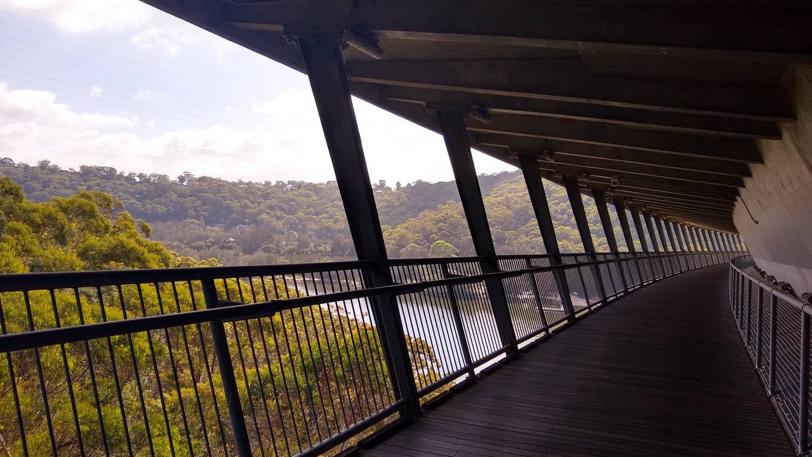 Jannali to Sutherland via Burnum Burnum Sanctuary