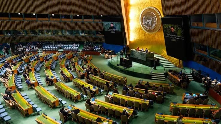 "Can the World Still Make Peace?" w/ Chicago Council on Global Affairs