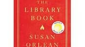 August Book Club - The Library Book by Susan Orleans