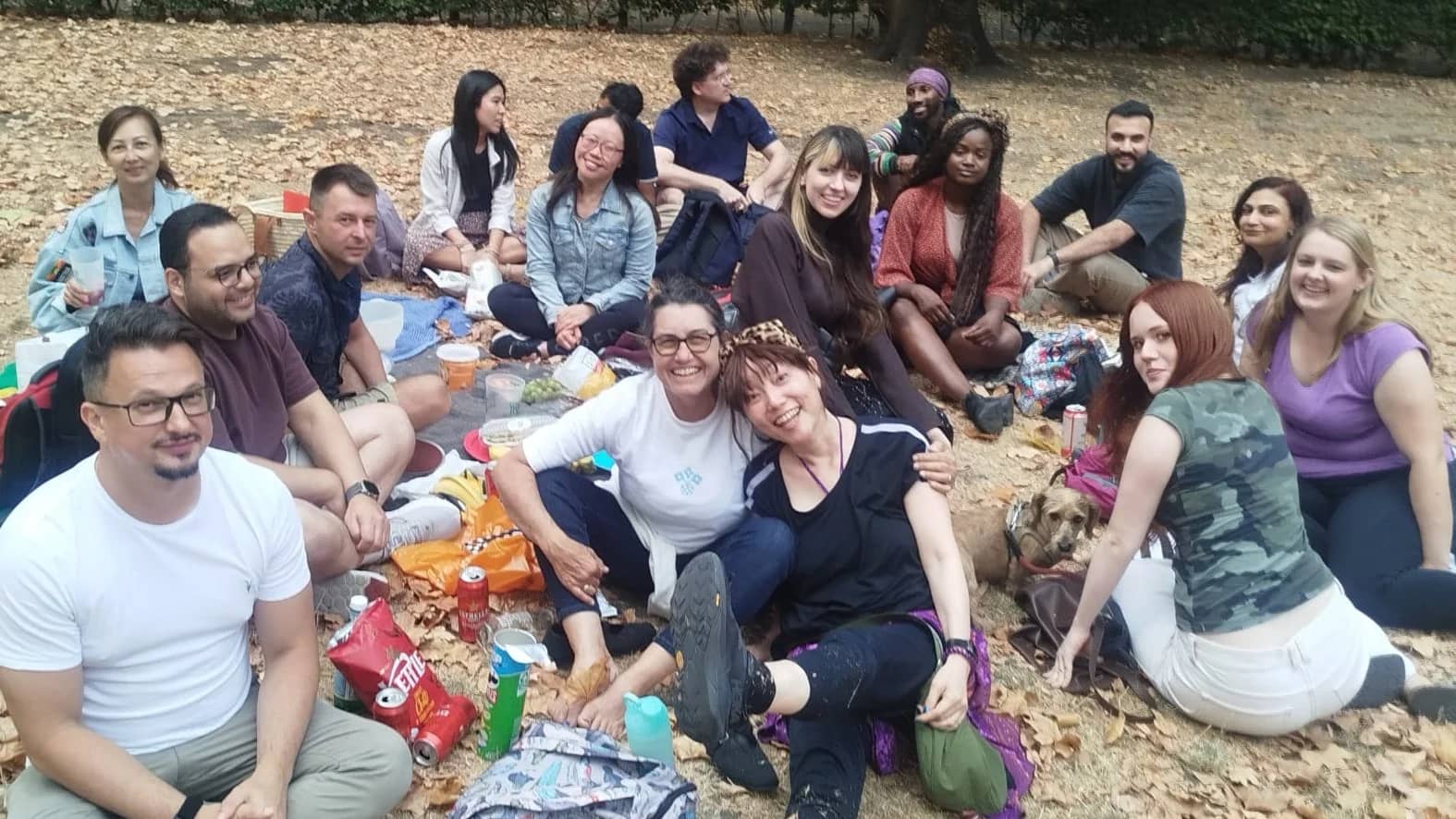 Solo Travel Social
