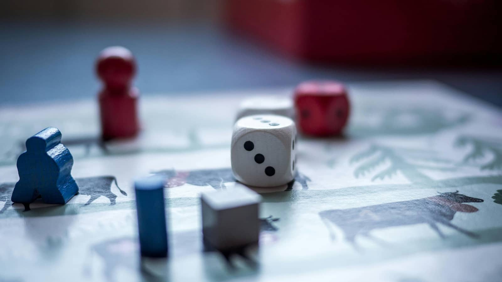 Tabletop Games @ Chinatown Point