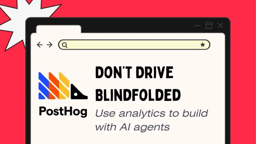 Don’t Drive Blindfolded - Use analytics to build with AI agents