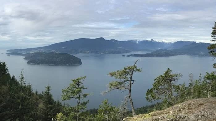 Mt Gardner (Bowen Island)