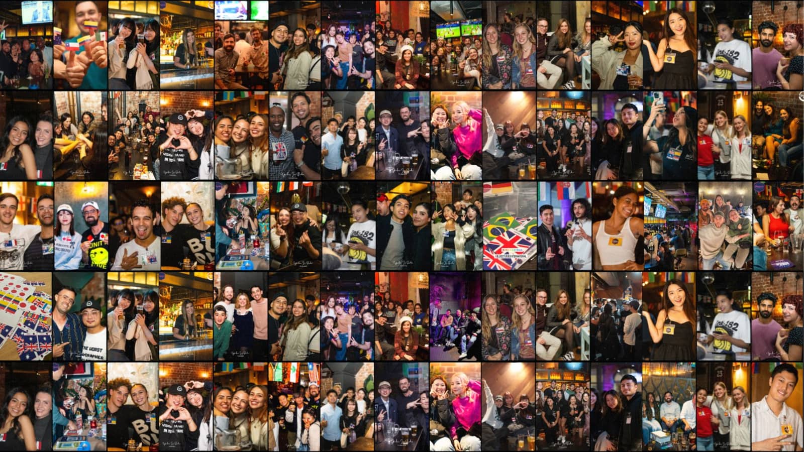 THURSDAY NIGHT Melbourne's Largest Language Exchange