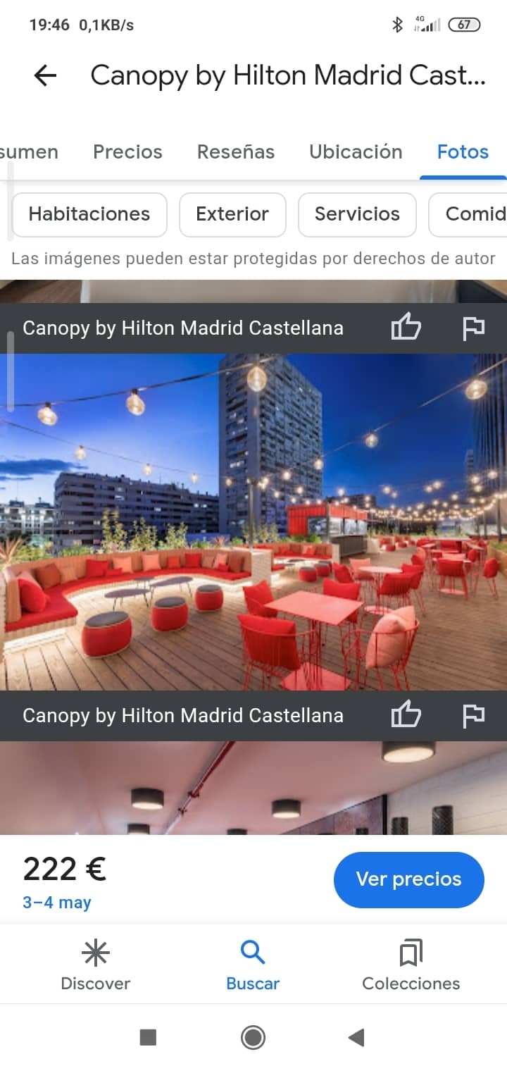 ☀SÚPER TERRACEO EN HOTEL CANOPY BY HILTON+FIESTA