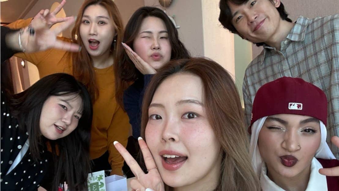 🫶🏻Meeting new Korean friends in Jamsil, Seoul (Free only for foreigners)