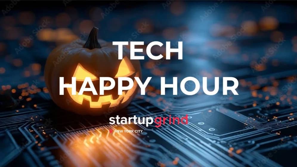 Tech Happy Hour by Startup Grind