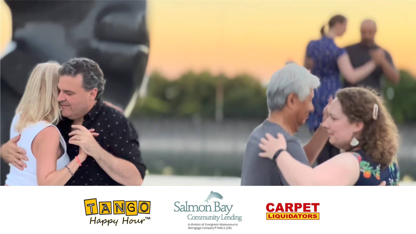 Tango Party in the Park w/ live music, lesson & dance!