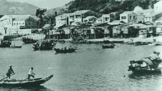Eco+Cultural Tour Peng Chau