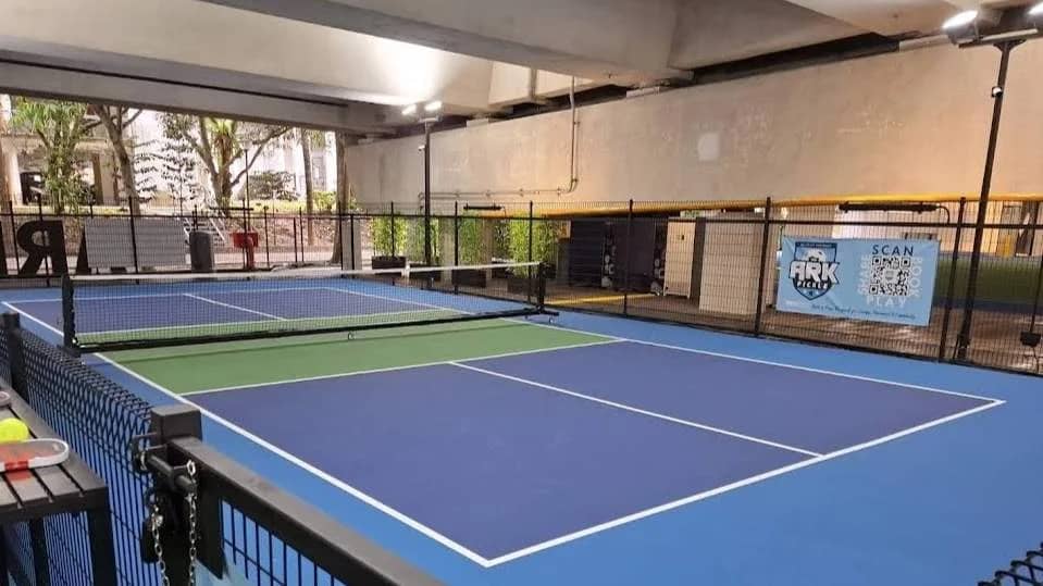 Saturday Afternoon Pickleball Class near Bukit Panjang Sheltered Court🏓