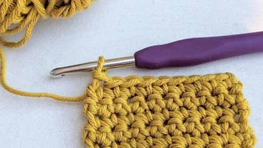 Learn to crochet! 🧶