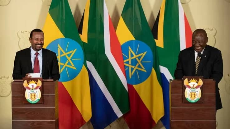 "Africa and the New Global Order" w/ Chicago Council on Global Affairs