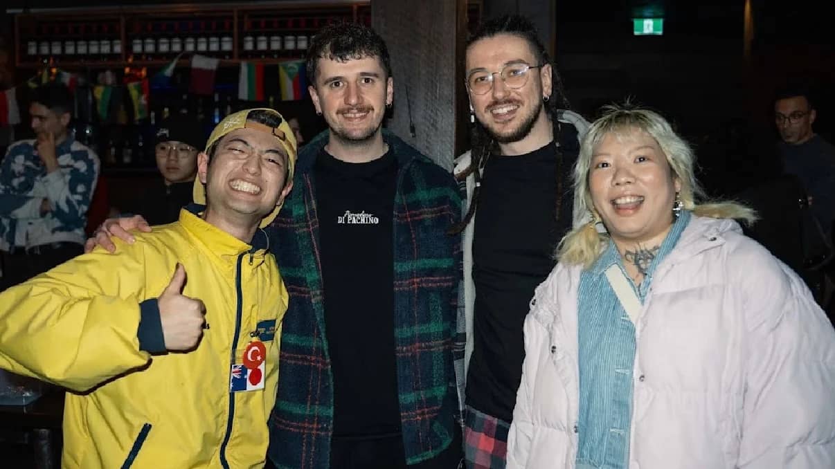 🌍 Tuesday amazing Language Exchange & Cultural Social | Melbourne