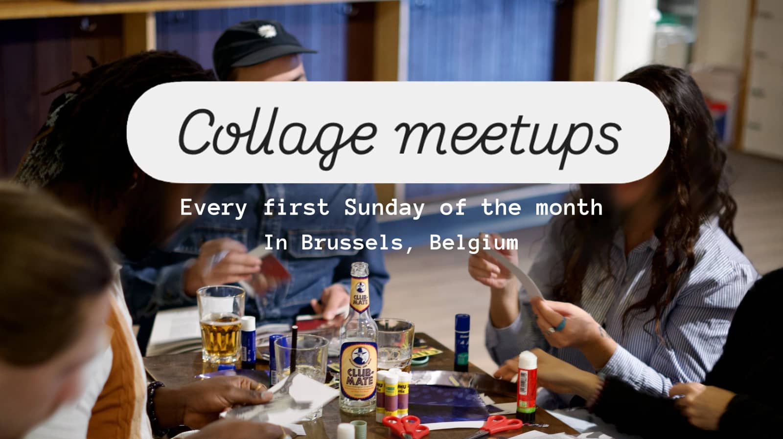 Collage Meetup