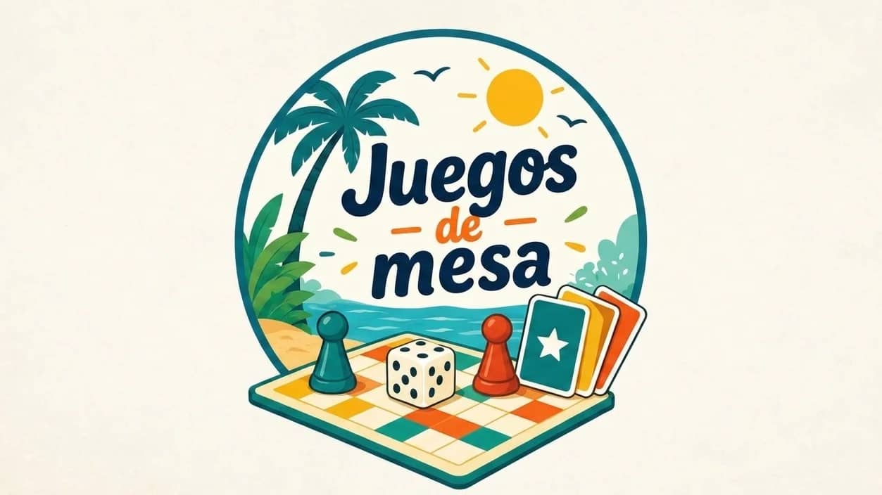Tarde de juegos de mesa