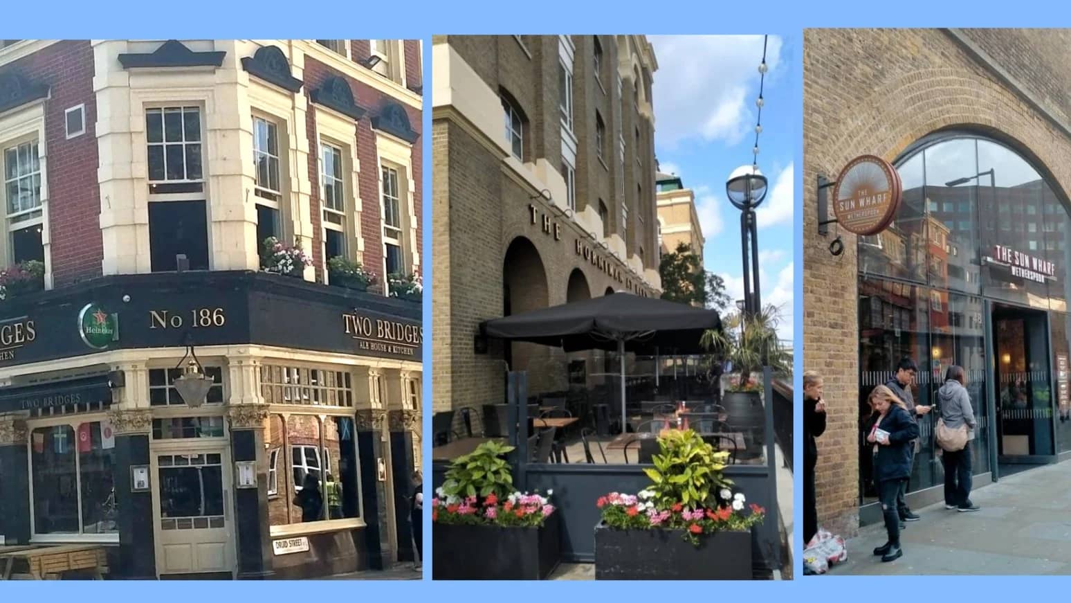 Tooley Street Pub Crawl