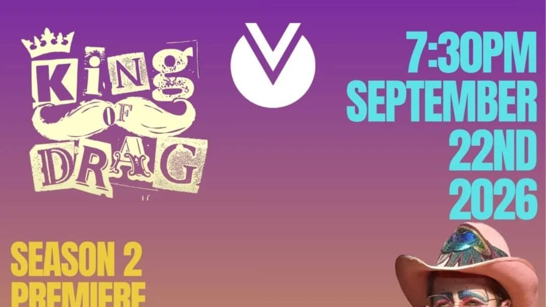 King of Drag Season 2 Premiere – Public Viewing