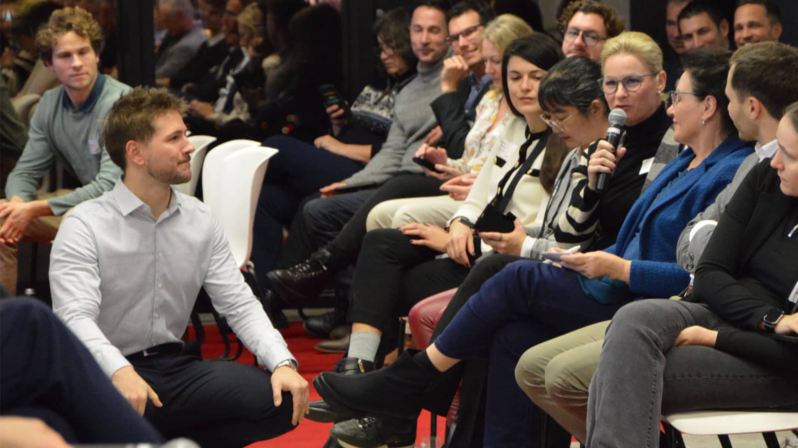 AI Austria Meetup: "High Impact AI"-Edition