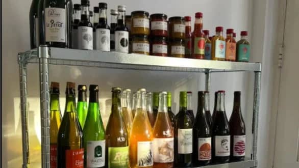 CUVÉE Social – An evening of Wine & more