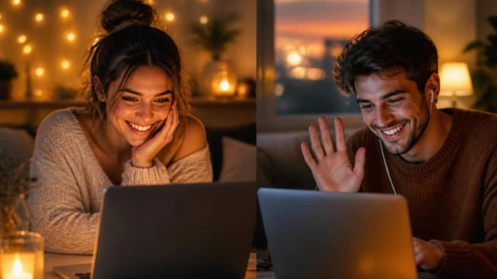 Vancouver Age Matched Interactive Dating at Home