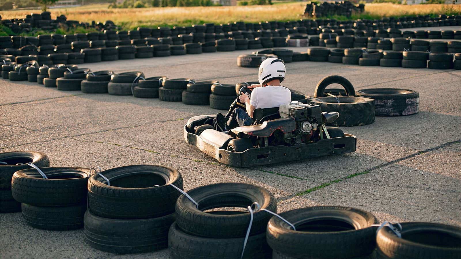 Go Karting Experience: Fuel the Fun, Feel the Rush!