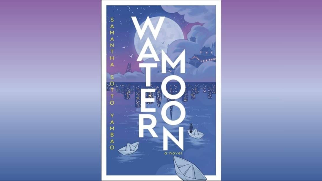 “ Water Moon" by Samantha Sotto Yambao @ The Last Drop Bottle Shop (Cap Hill)