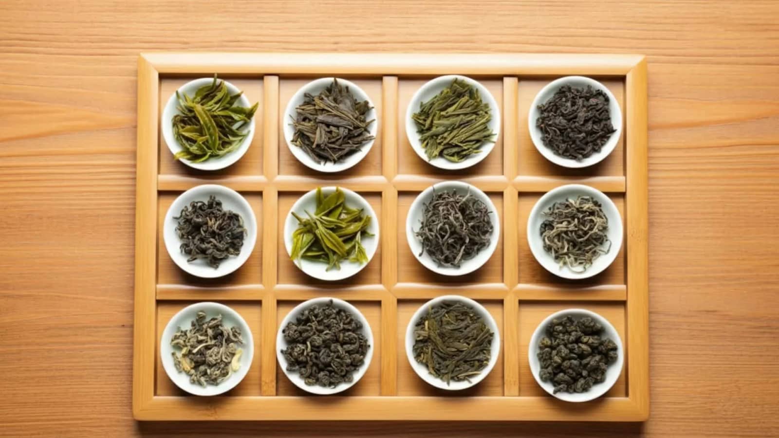 Chinese loose leaf tea Ceremony & Tasting