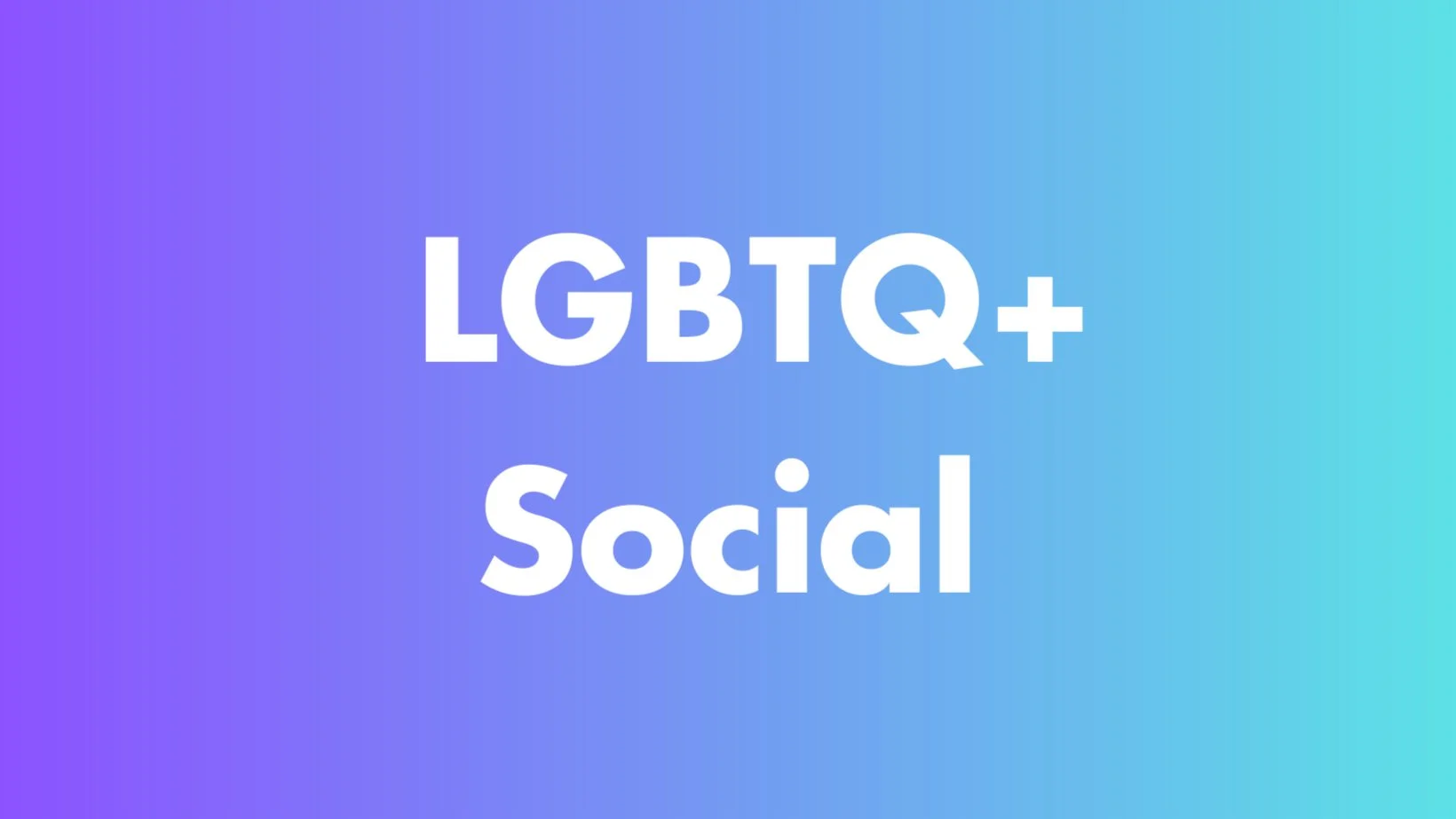 LGBTQ+ Community Social @ Protest Pizza + Bar
