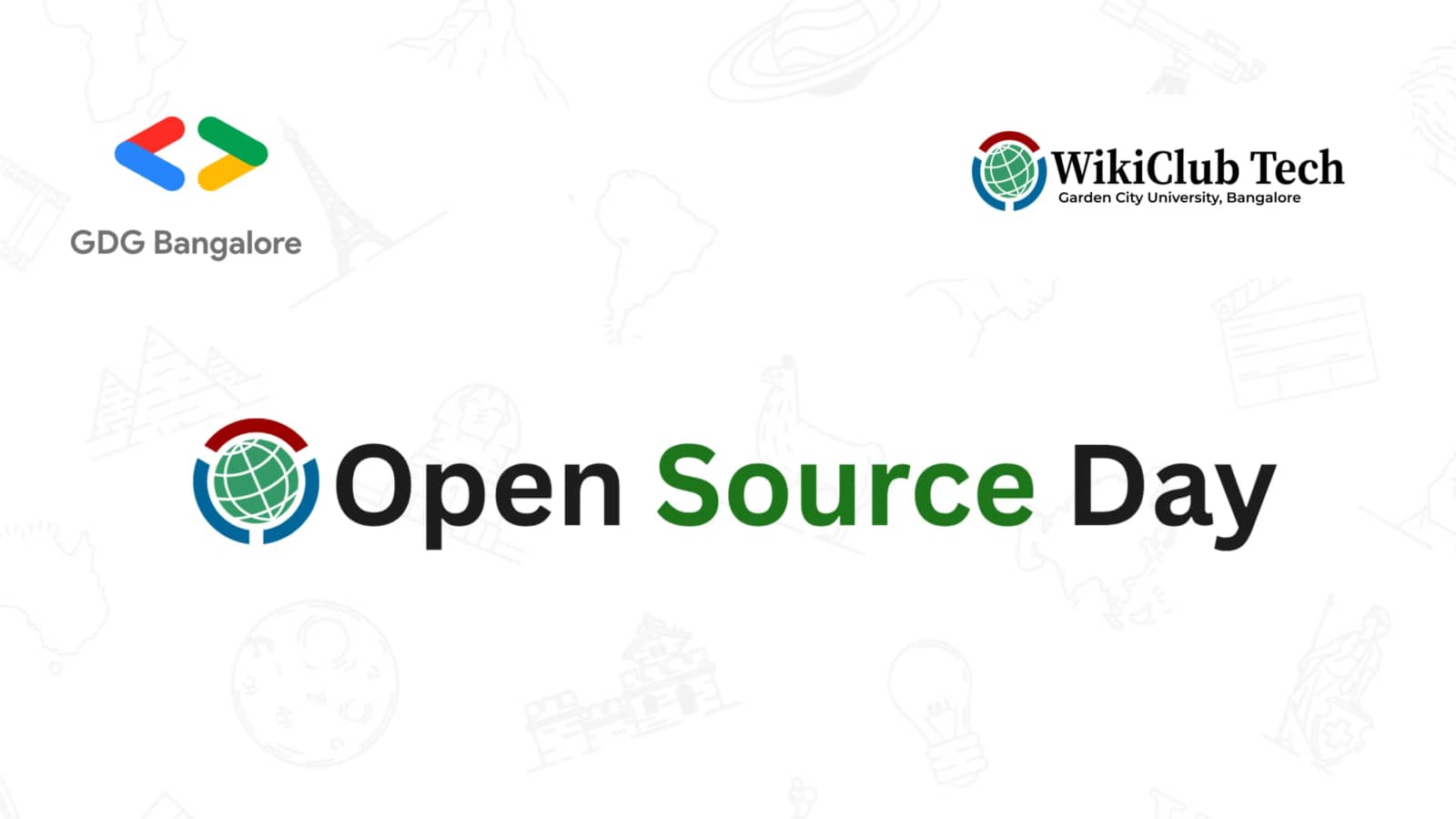 Open Source Day - WikiClubTech GCU