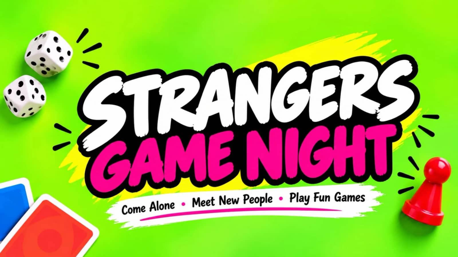 Strangers Game Night