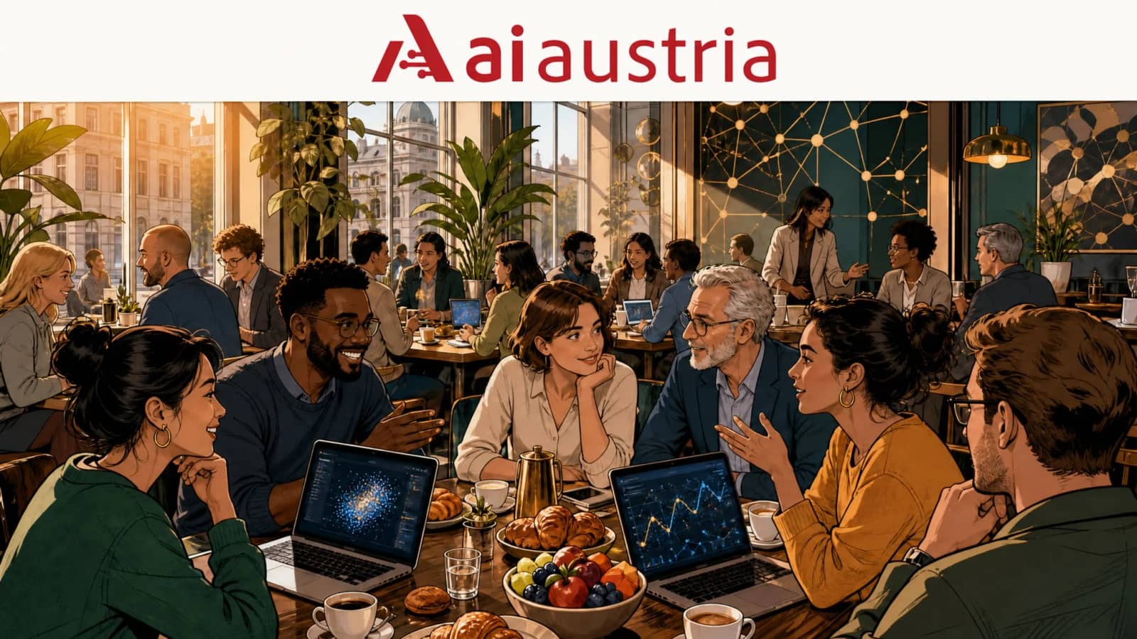 AI Breakfast Vienna