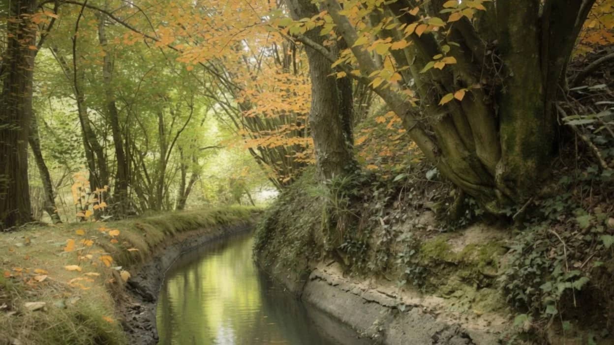 🍂BOSQUE DE IZKI EN OTOÑO· El Pilar (10 a 12 Octubre)