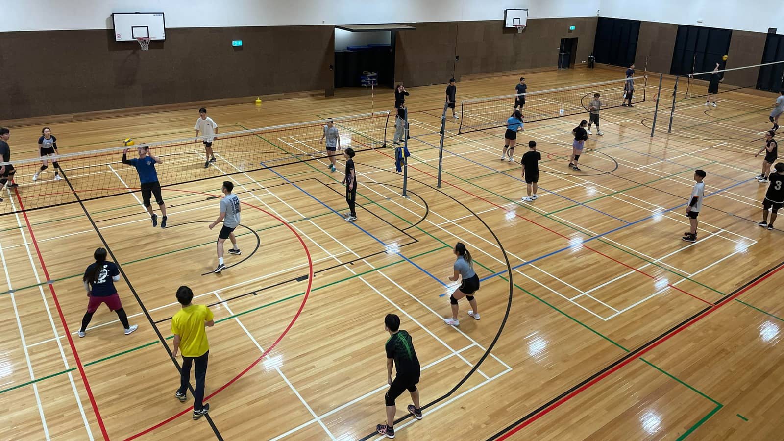 Social Volleyball Games Session *South Yarra*