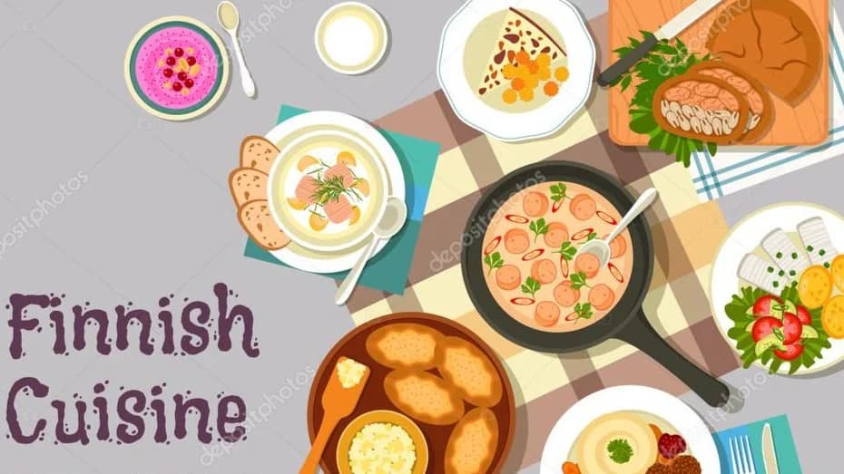 芬蘭🐟美食嚐+💬文化/語言講 Finnish Food & Language & Cultural Night @PMQ