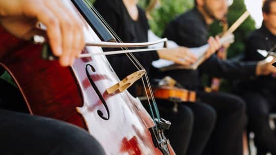 Sound Chamber Players - August Reading Session