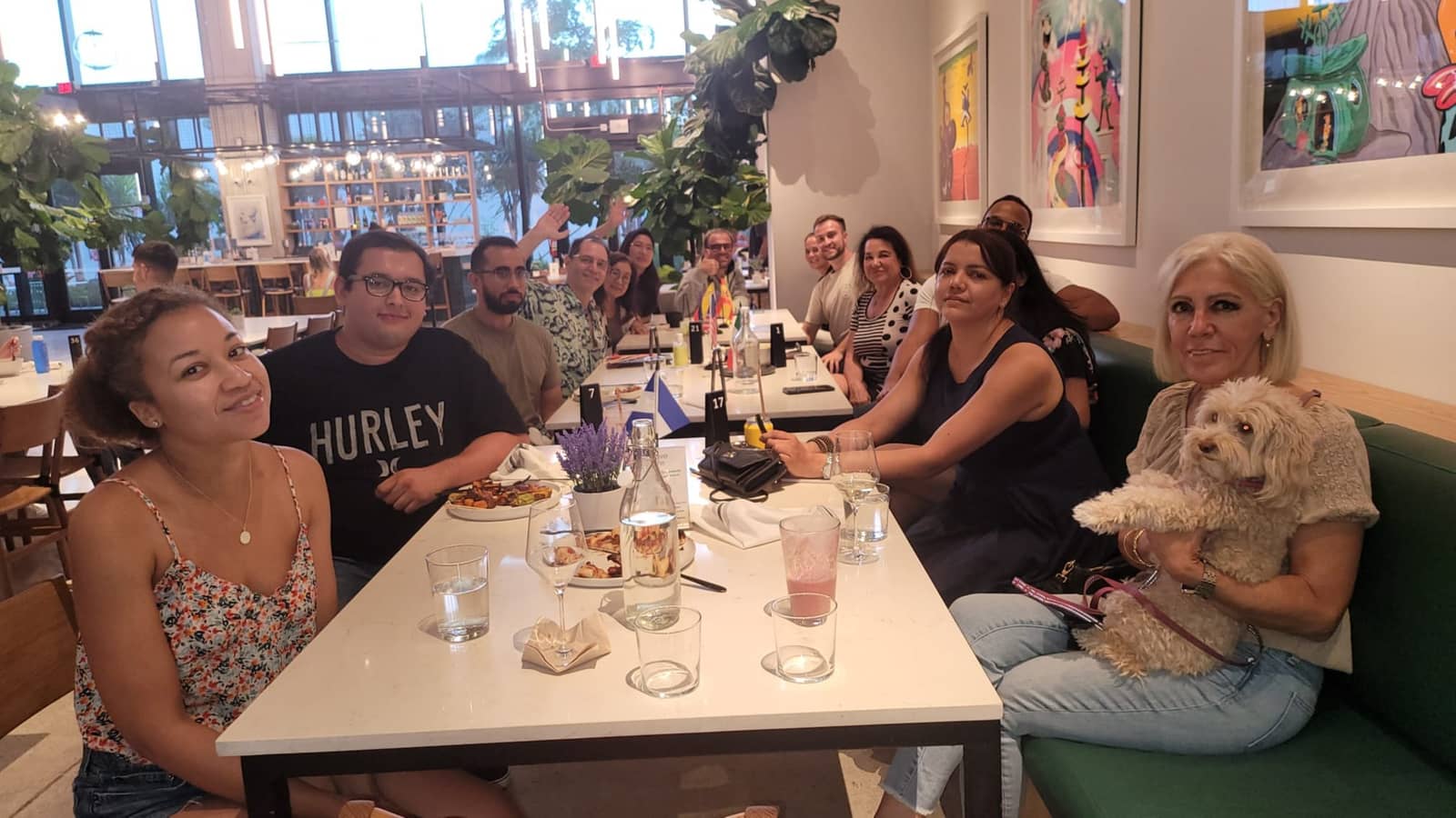 Intercambio ES/EN - En Love Life Cafe