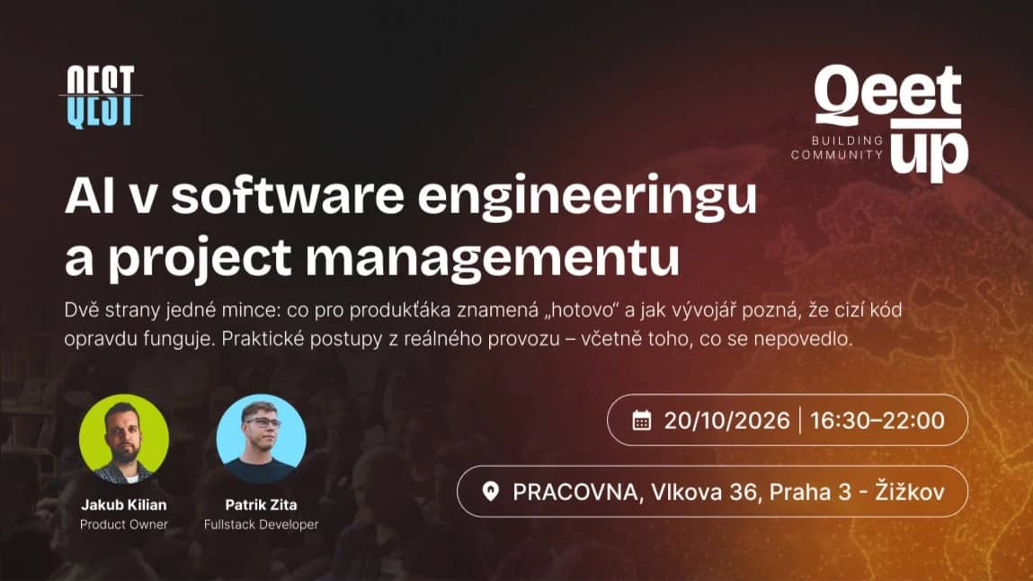 AI v software engineeringu a project managementu