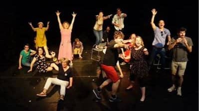 L' ATELIER IMPROVISATION POUR TOUS!
