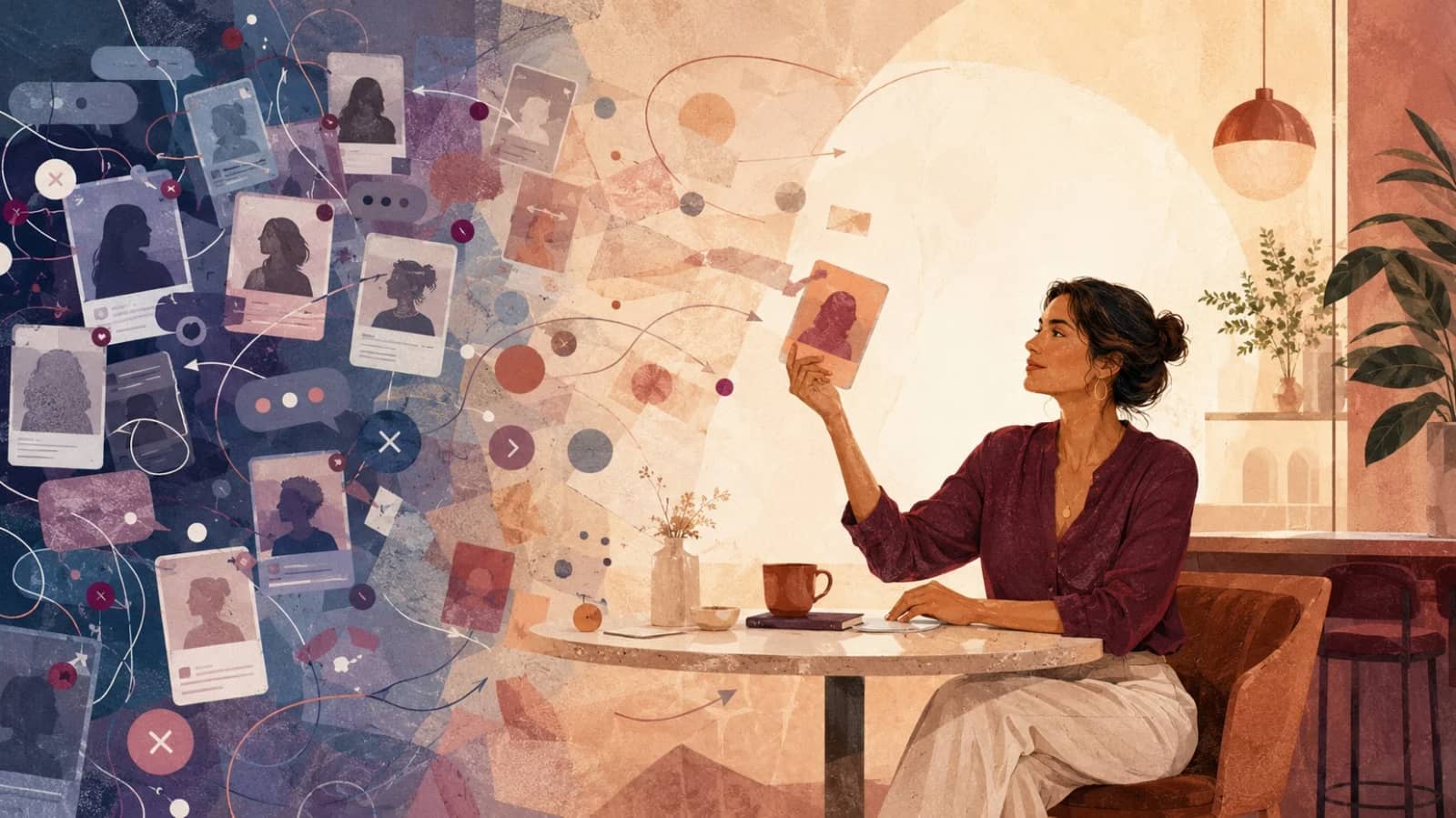 Beyond the Swipe: Mindset, Energy & Methods to Attract with Alisa