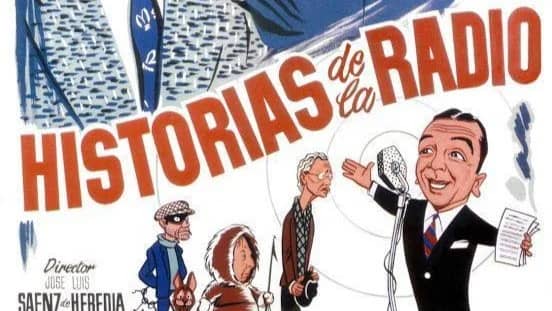 VERMUTEO Domingo de cine y picoteo  11 0ctubre  Historias de la radio