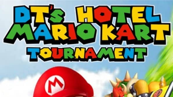 Mario Kart Tournament